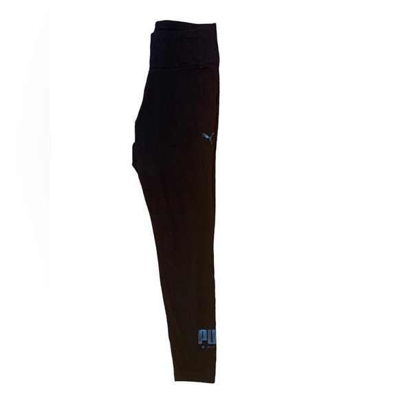 PUMA Cyber Graphic Women’s black legging - Picture 2 of 3